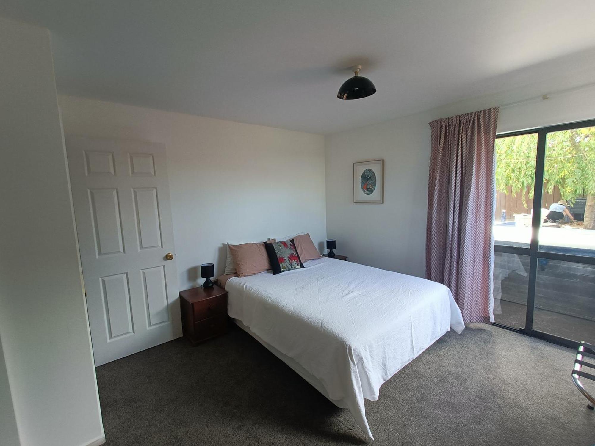 The Rest Nest Apartment Wanaka Exterior photo